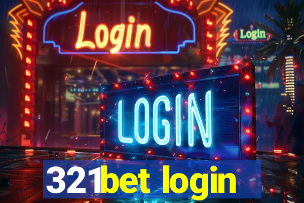 321bet login